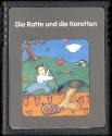 Ratte und die Karotten (Die) Atari cartridge scan