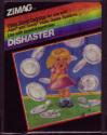 Dishaster Atari cartridge scan