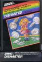 Dishaster Atari cartridge scan