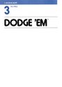 Dodge 'Em Atari instructions