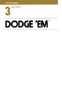 Dodge 'Em Atari instructions