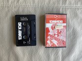 Donkey Kong Atari tape scan