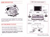 Donkey Kong Atari instructions
