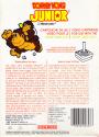 Donkey Kong Junior Atari cartridge scan