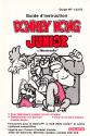 Donkey Kong Junior Atari instructions