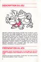 Donkey Kong Junior Atari instructions