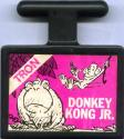 Donkey Kong Jr. Atari cartridge scan