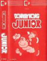 Donkey Kong Junior Atari tape scan