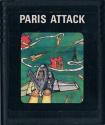 Double-Game Package - Air Patrol / Paris Attack Atari cartridge scan