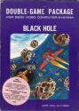 Double-Game Package - Astrowar / Black Hole Atari cartridge scan