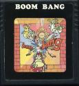 Double-Game Package - Boom Bang / Motocross Atari cartridge scan