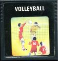 Double-Game Package - Flippern / Volleyball Atari cartridge scan