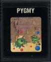 Double-Game Package - Fox & Goat / Pygmy Atari cartridge scan