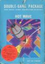 Double-Game Package - Hot Wave / Space Channel Atari cartridge scan