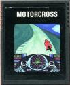 Double-Game Package - Motorcross / See Saw Atari cartridge scan