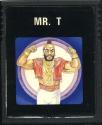 Double-Game Package - Mr. T / My Way Atari cartridge scan