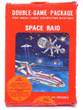 Double-Game Package - Space Raid / Space Robot Atari cartridge scan