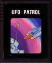 Double-Game Package - Star Force / UFO Patrol Atari cartridge scan