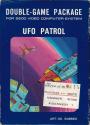 Double-Game Package - Star Force / UFO Patrol Atari cartridge scan