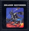 Dragon Defender Atari cartridge scan