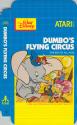 Dumbo's Flying Circus Atari cartridge scan