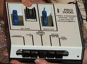  E-Pro 2000 Free Standing Eprom and Cartridge Programmer Atari cartridge scan