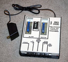  E-Pro 2000 Free Standing Eprom and Cartridge Programmer Atari cartridge scan
