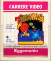 Eggomania Atari cartridge scan