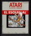 Esquimal (El) Atari cartridge scan