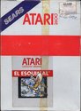 Esquimal (El) Atari cartridge scan