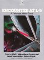 Encounter at L-5 Atari cartridge scan