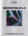 Encounter at L-5 Atari instructions