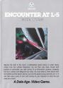 Encounter at L-5 Atari instructions