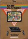 Endura Atari cartridge scan