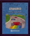 Enduro Atari cartridge scan