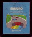 Enduro Atari cartridge scan