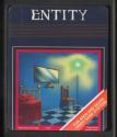 Entity (The) Atari cartridge scan