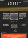 Entity (The) Atari cartridge scan