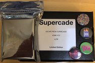 Escape from Supercade! Atari cartridge scan