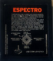 Espectro Atari cartridge scan