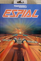 Espial Atari cartridge scan