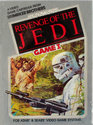 Star Wars - Return of the Jedi - Ewok Adventure Atari cartridge scan