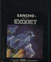 Exocet Atari cartridge scan