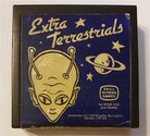Extra Terrestrials Atari cartridge scan