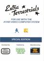 Extra Terrestrials Atari instructions