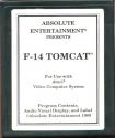 F-14 Tomcat Atari cartridge scan