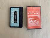 Fantastic Voyage Atari tape scan