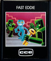 Fast Eddie Atari cartridge scan