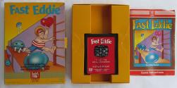 Fast Eddie Atari cartridge scan