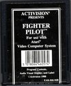Fighter Pilot Atari cartridge scan